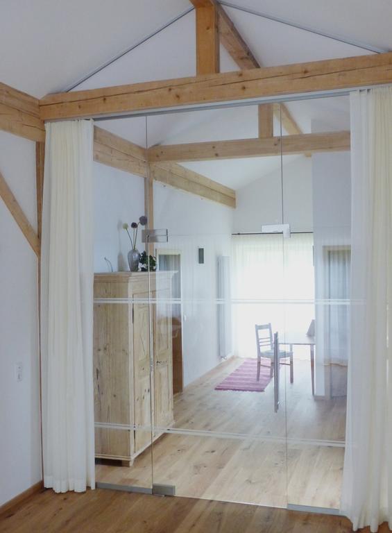 Alblerhof Oberstdl Apartment Innervillgraten Bagian luar foto