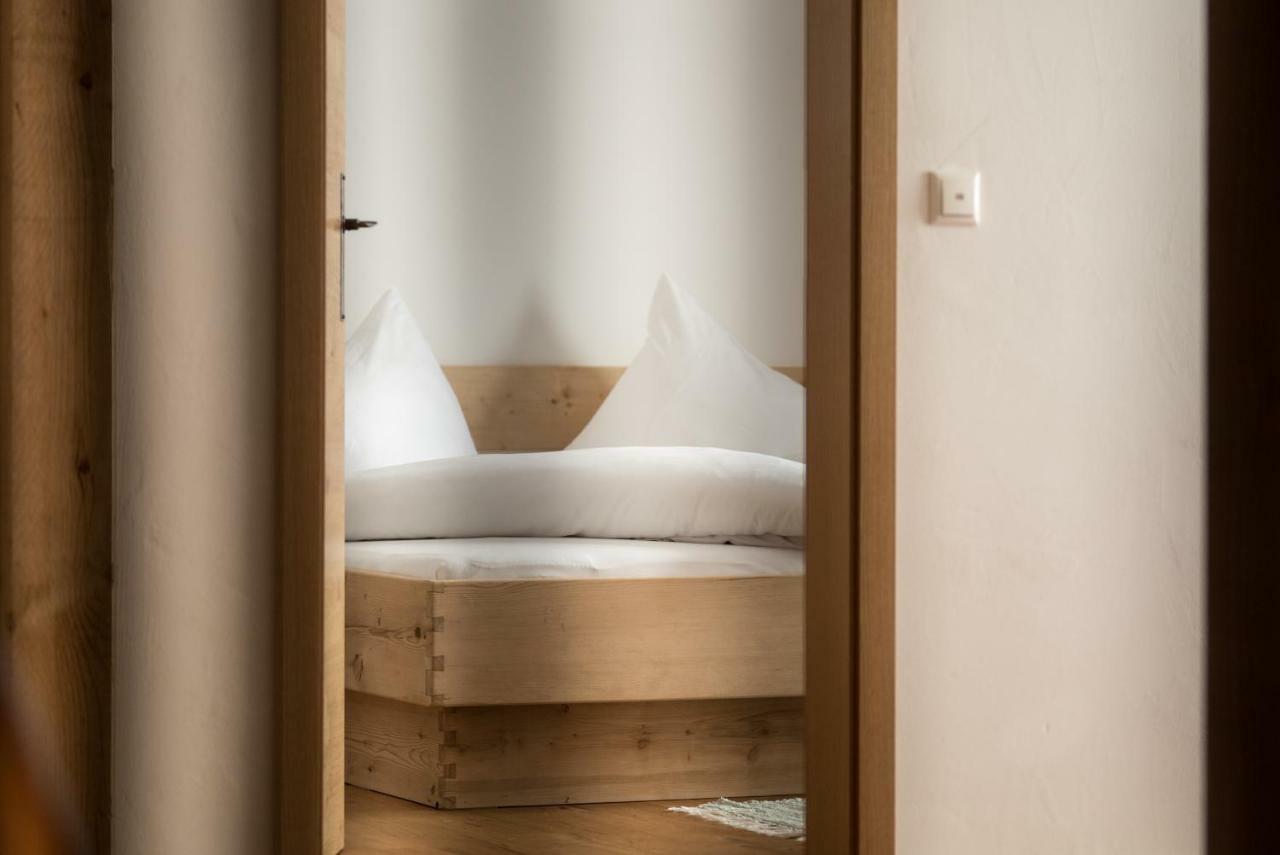 Alblerhof Oberstdl Apartment Innervillgraten Bagian luar foto