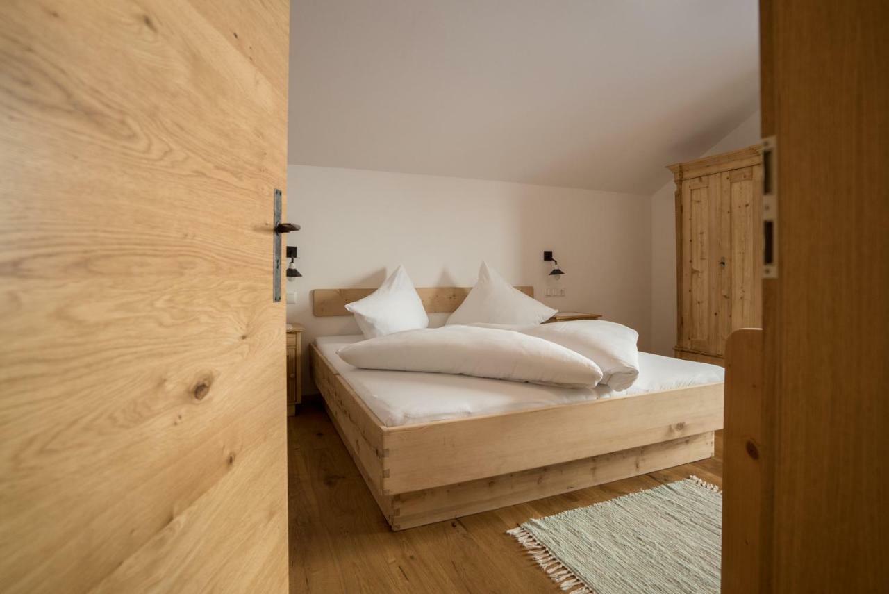 Alblerhof Oberstdl Apartment Innervillgraten Bagian luar foto