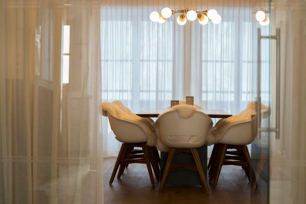 Alblerhof Oberstdl Apartment Innervillgraten Bagian luar foto