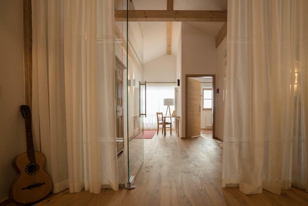 Alblerhof Oberstdl Apartment Innervillgraten Bagian luar foto