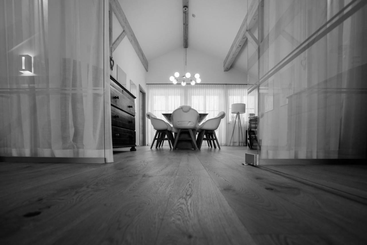 Alblerhof Oberstdl Apartment Innervillgraten Bagian luar foto