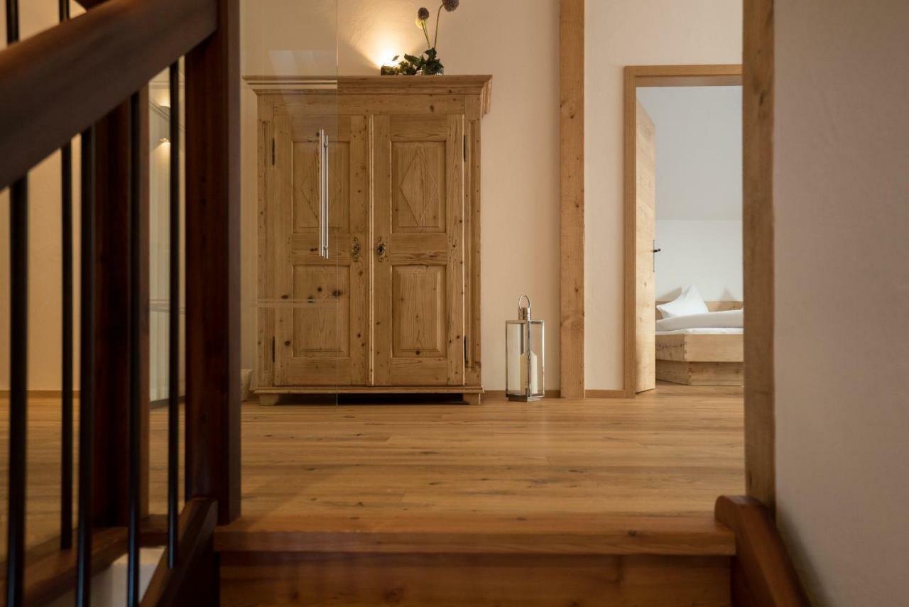 Alblerhof Oberstdl Apartment Innervillgraten Bagian luar foto